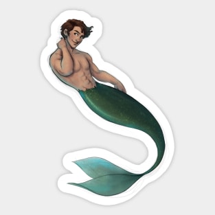 Mermay 2018 Sticker